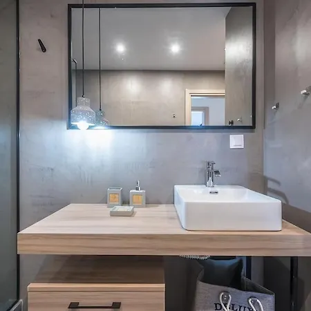Ferienwohnung Urban Αpartment Athen Exterior foto