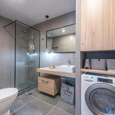 Ferienwohnung Urban Αpartment Athen Exterior foto