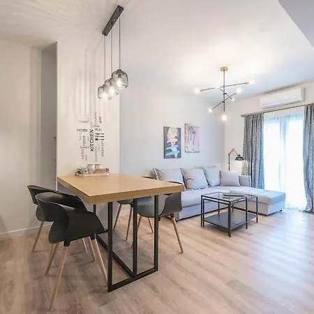 Ferienwohnung Urban Αpartment Athen Exterior foto